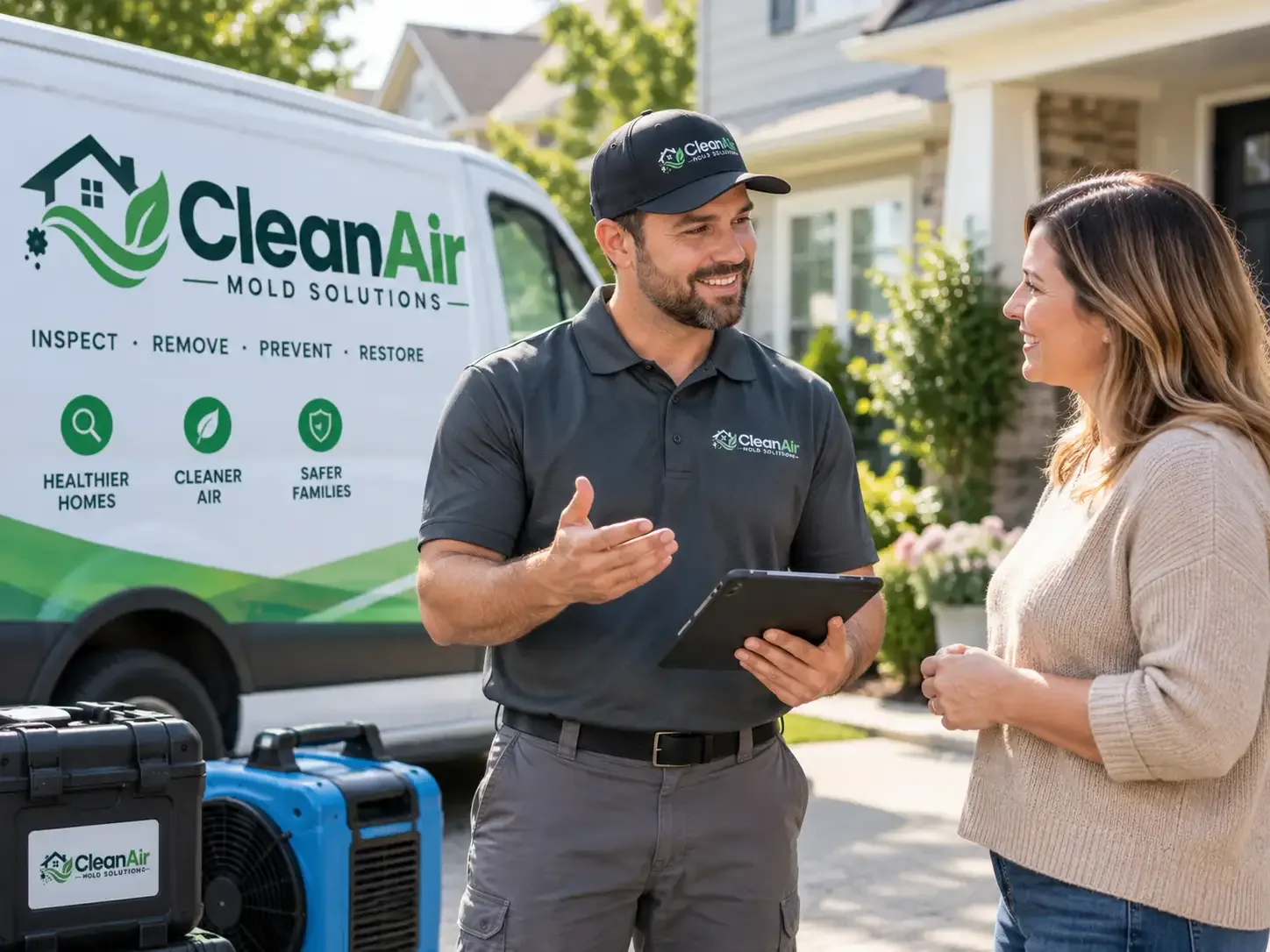 Mold Remediation Points, WV FAQs